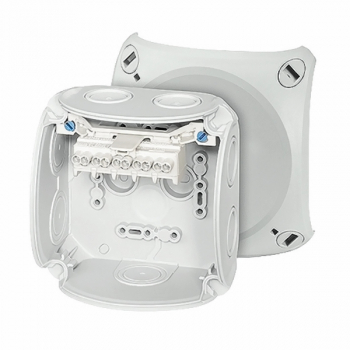 Hensel DK0402G Kabelabzweigkasten 1,5-2,5qmm
