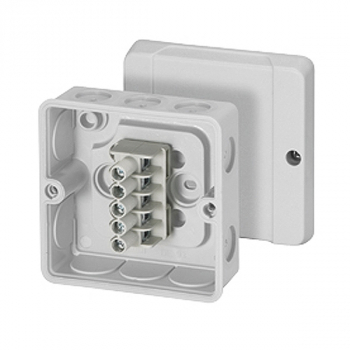 Hensel DE9325 Kabelabzweigkasten 1,5-2,5qmm