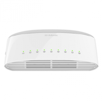 D-Link DGS-1008D/E 8-Port Layer2 Gigabit Switch