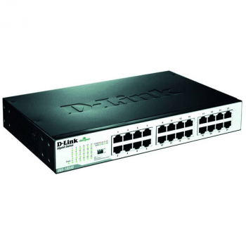D-Link DGS-1024D/E 24-Port Layer2 Gigabit Switch.