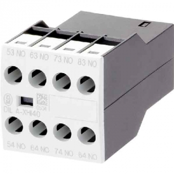 Eaton Hilfsschalterbaustein DILA-XHI04