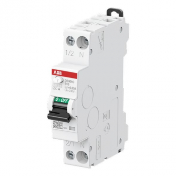 ABB DS301CA-B16/0,03 FI/LS Schalter 6kA 1TE
