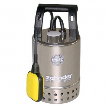 Zehnder Schmutzwasser Edelstahl Tauchpumpe E-ZW 50 A-2
