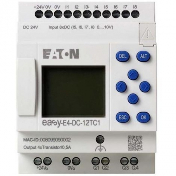 Eaton EASY-E4-DC-12TC1 Basisgerät