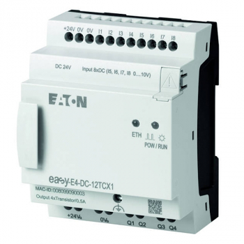 Eaton EASY-E4-DC-12TCX1 Basisgerät ohne Display