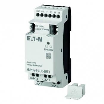 Eaton EASY-E4-DC-6AE1 Erweiterung 4 Eingänge / 2 Ausgänge