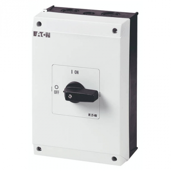 EATON P3-63/I4 EIN-AUS Schalter 3p 63A