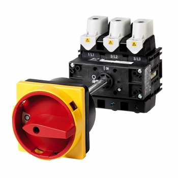 EATON P5-125/V/SVB NOT-AUS Hauptschalter 3p 125A Zwischenbau