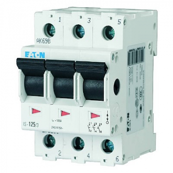 Eaton 276276 Hauptschalter 63A 3-polig