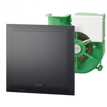 Helios ELS NFC F Ventilatoreinsatz