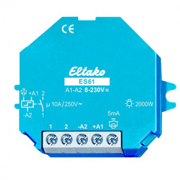 Eltako Stromstoßschalter ES61-UC