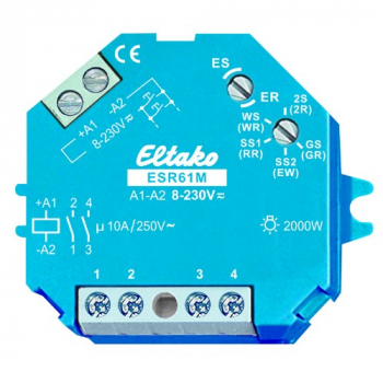 Eltako ESR61M-UC Multifunktion Schaltrelais