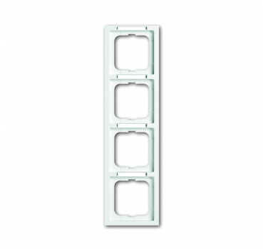 Busch Future Linear Rahmen 1724-184 NSK 4-fach