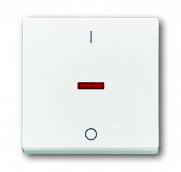Busch Wippe I - 0 Aufdruck 1788-84