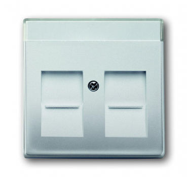 Abdeckung 1800-866 Modular Jack
