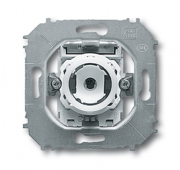 Busch Jaeger Druckfolge-Taster, Wechsler, mit N-Klemme 2021/6 UK