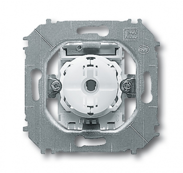 Busch Jaeger Druckfolge Taster Wechsler ohne N-Klemme 2021/6 U