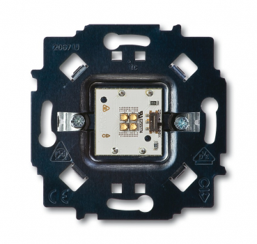 Busch Jaeger LED Nachlicht 2067/13 U warmweiß
