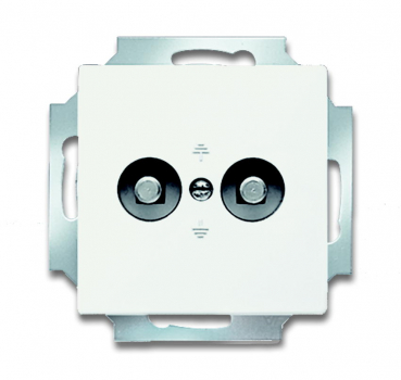 Busch Potential Ausgleichstecker 2095 UC-884