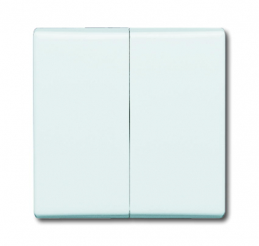 Serienwippe 2105-32 weiss