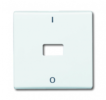 Wippe 2108-32 m. Aufdruck weiss