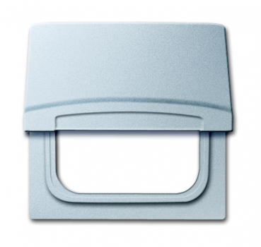 Klappdeckel 2118GK-33 alusilber