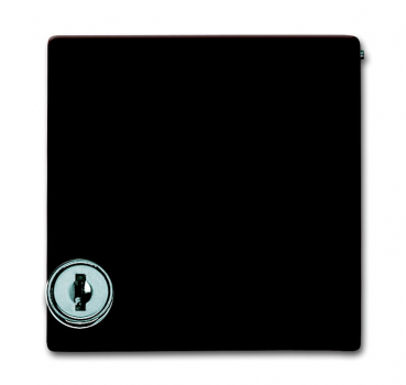 Klappdeckel 2118GKSL-31 abschließbar braun