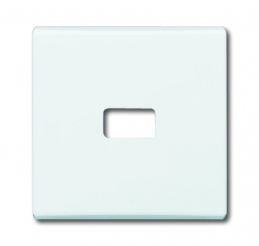 Wippe 2120-32 offen f. Symbol weiss