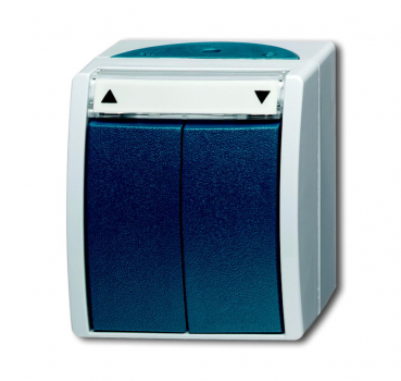 Busch Jalousietaster 2621/4 W-53