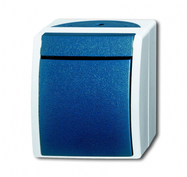 Busch Wipptaster Schließer 2621 W-53