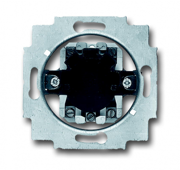 Busch Jaeger Jalousieschalter 2713 USL-101 Profilhalbzylinder