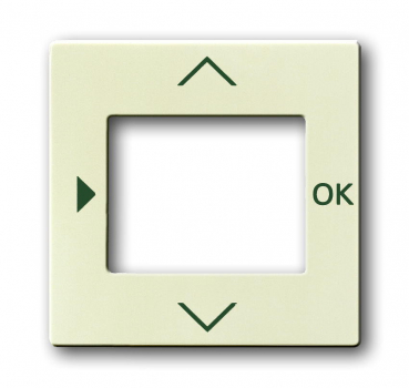 Busch Abdeckung f. Timer 6435-82