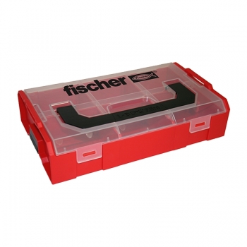 Fischer 533069 FIXtainer Aufbewahrungsbox leer