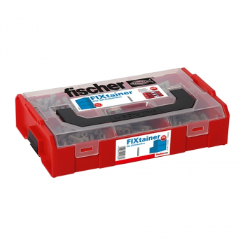 Fischer 535986 FIXtainer Duopower Dübel Box