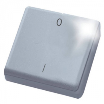 Eltako FMH2-wg Minihandsender reinweiß glänzend