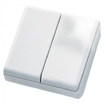Eltako FMH4-ws Funk Minihandsender weiß