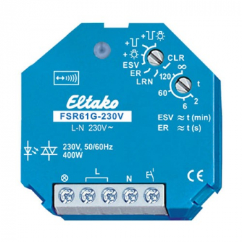 Eltako FSR61G-230V Stromstoß Schaltrelais