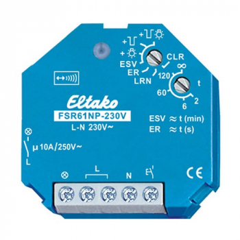 Eltako FSR61NP-230V Stromstoß Schaltrelais
