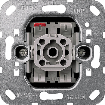 Gira 015200 Wipptaster m. Meldekontakt