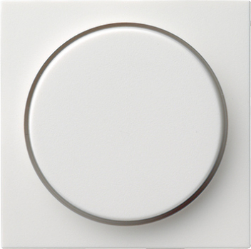 Gira 065003 Abdeckung Drehdimmer