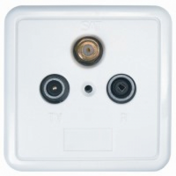 Triax GAD269LTE Antennen Stichdose 3-Loch