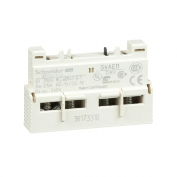 Schneider GVAE11 Hilfsschalter 1S1Ö