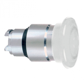 Schneider ZB4BW613 Leucht-Pilzdrucktaster 40mm