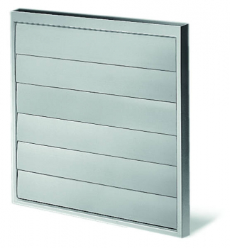 Helios HelioVent VK250 Verschlussklappe f. Abluftbetrieb