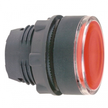 Schneider ZB5AW343 Leuchtdrucktaster rot