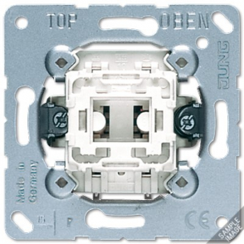 Jung 534U Taster 1-pol. Schliesser