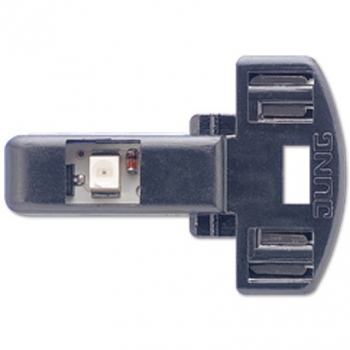 Jung 961248LEDRT LED-Leuchte, rot, 12-48 V, 4 mA