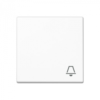 Jung A590KWW Wippe m. Symbol 