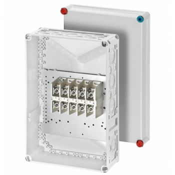 Hensel K1205 Kabelabzweigkasten 16-150qmm IP55