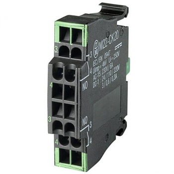 Eaton M22-CK20 Kontaktelement 2 Schliesser